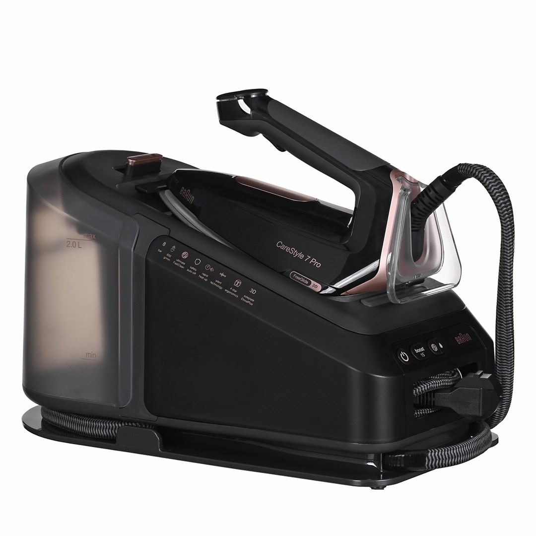 Braun CareStyle 7 Pro Steam Generator