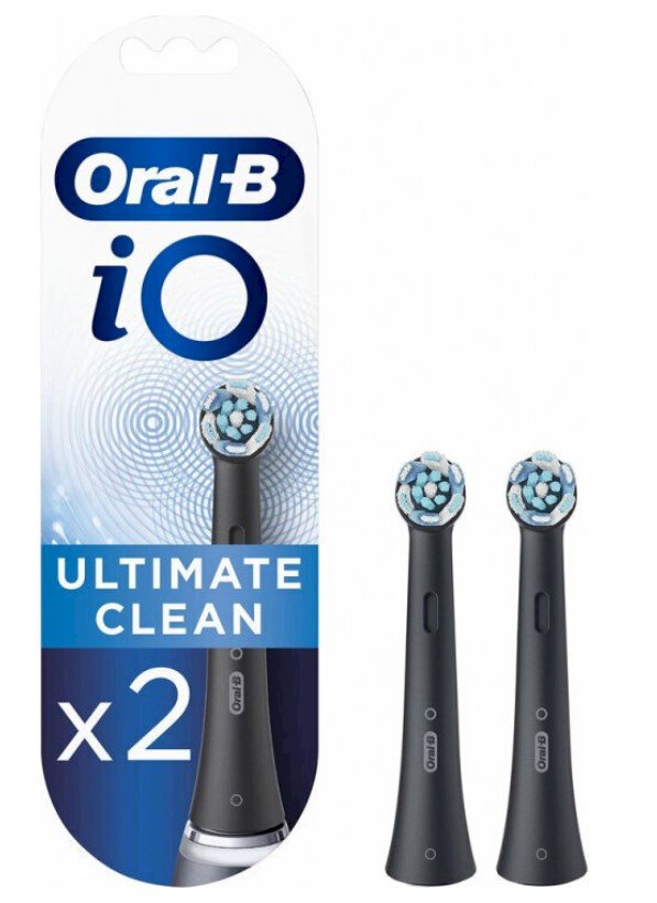Braun Oral-B iO Ultimate Clean Black