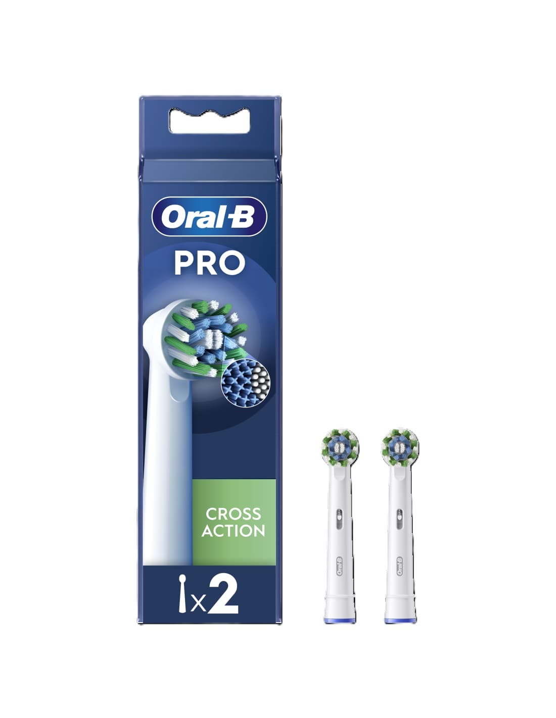 Oral-B Pro Cross Action (2 |