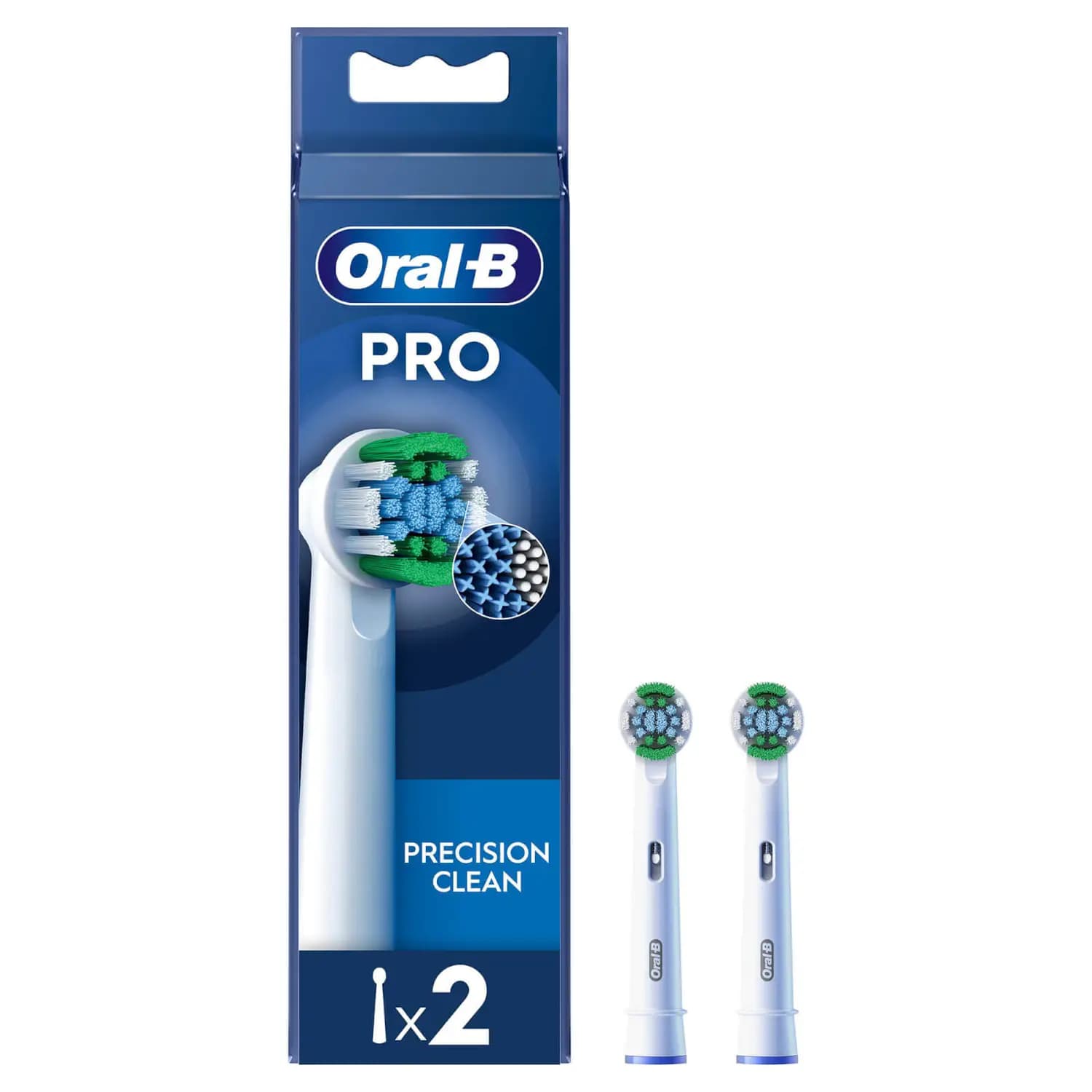 Oral-B Pro Precision Clean (2 |