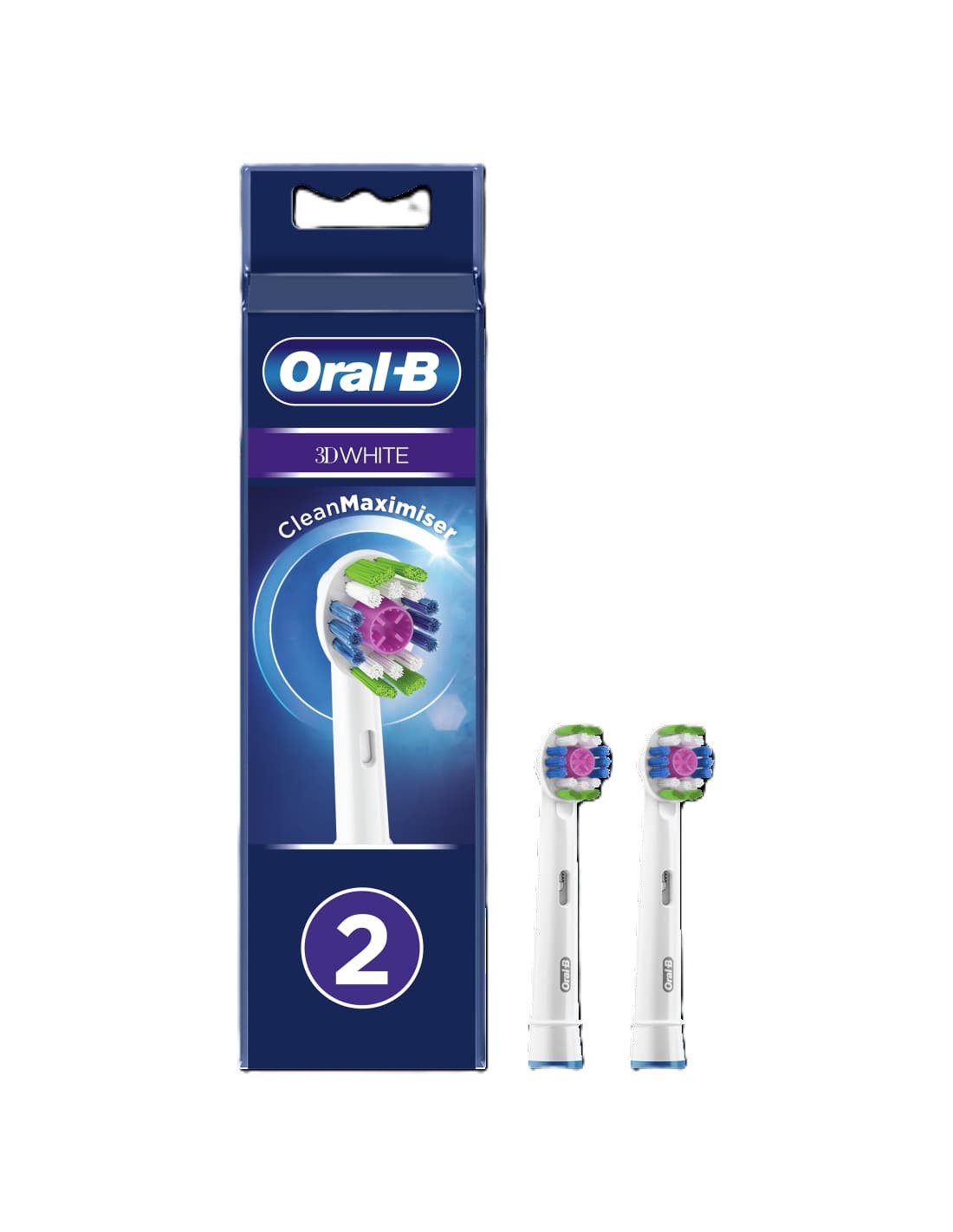 Oral-B do szczoteczki j 3D WHITE