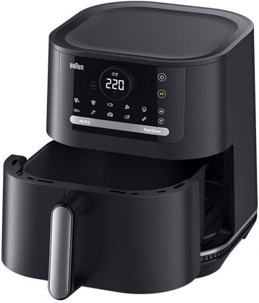 BRAUN Gaisa fritieri Braun HF5050 MultiFry