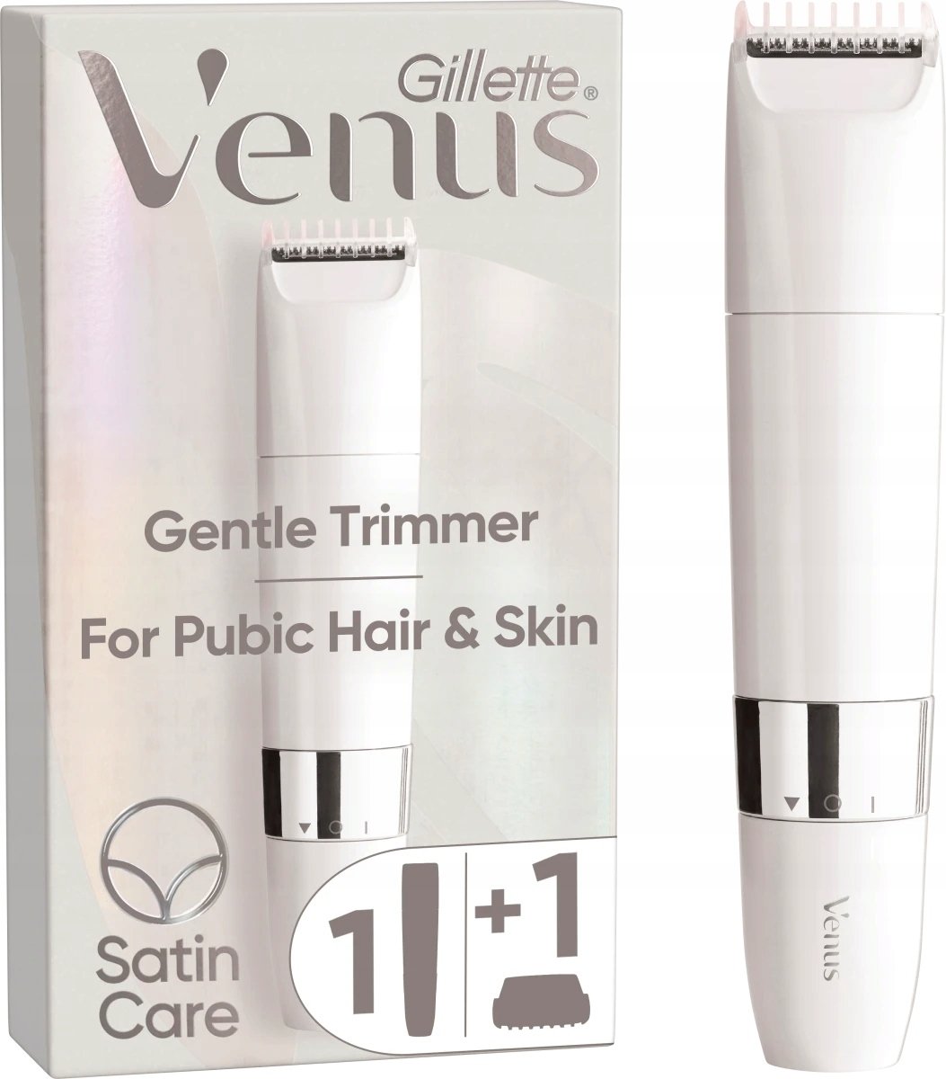 Braun Gillette Venus Gentle Intimate Trimmer
