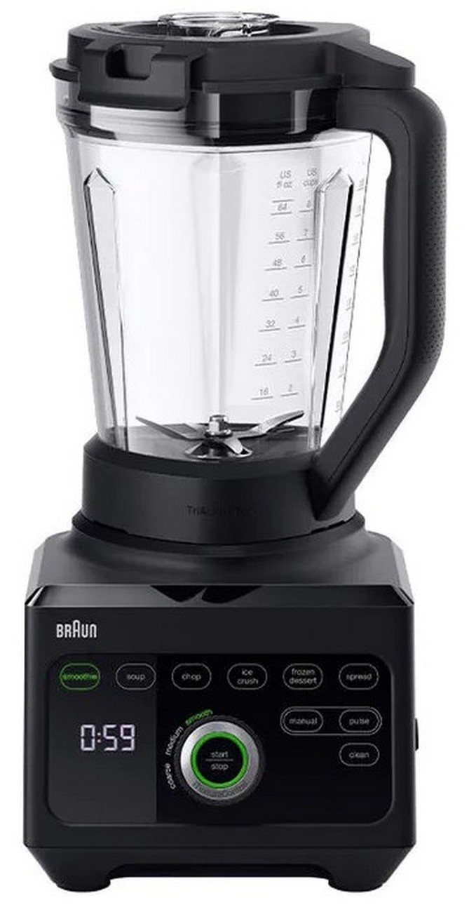 Braun PowerBlend 9 JB 9040 Blenderis