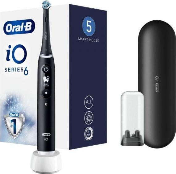 BRAUN ORAL-B ELECTRIC TOOL IO 6N