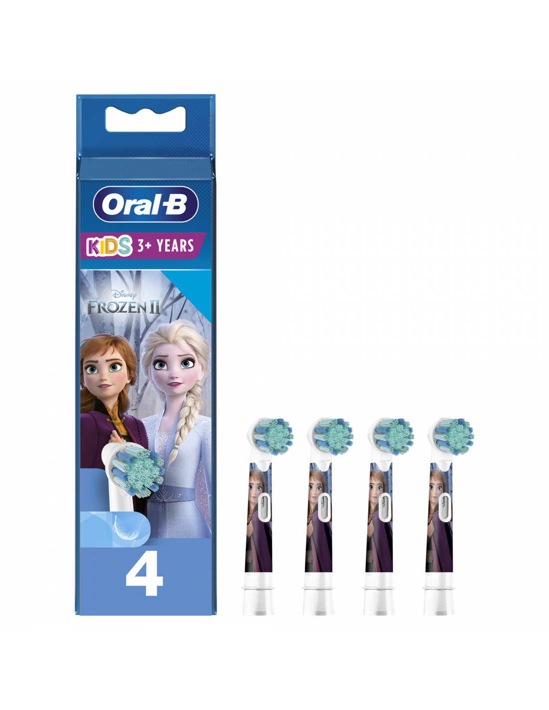 Oral-B Stages Power Kids Frozen EB10-4
