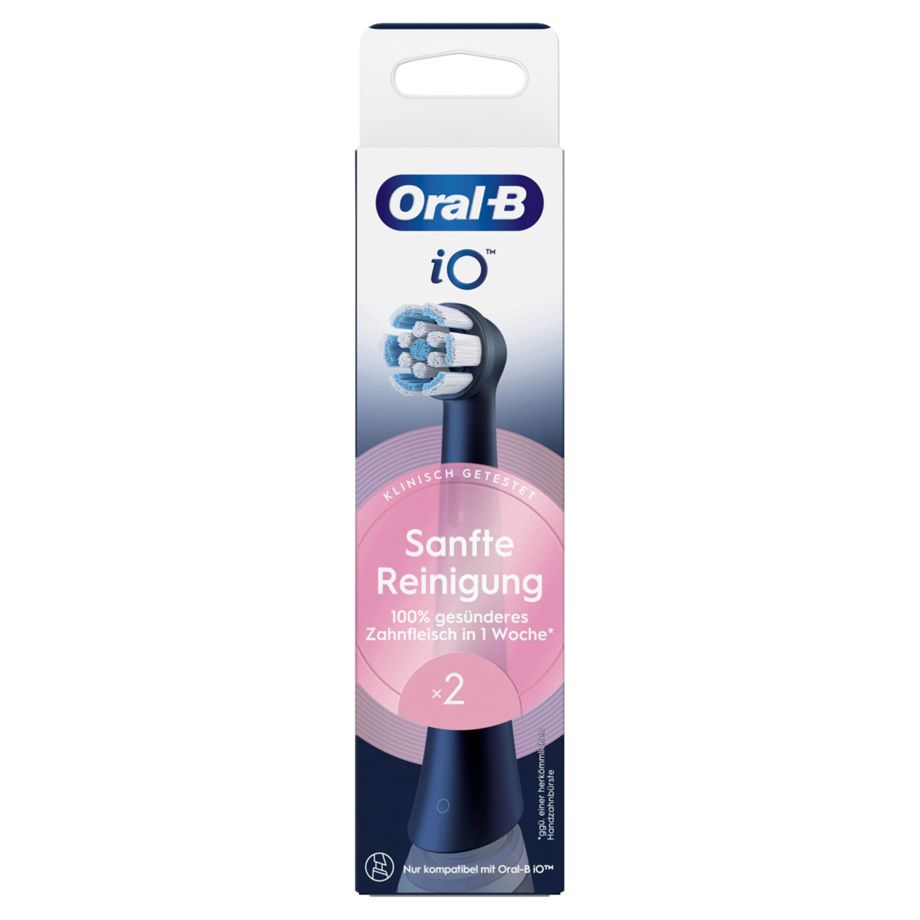 Braun Oral-B iO elektriskās zobu birstes