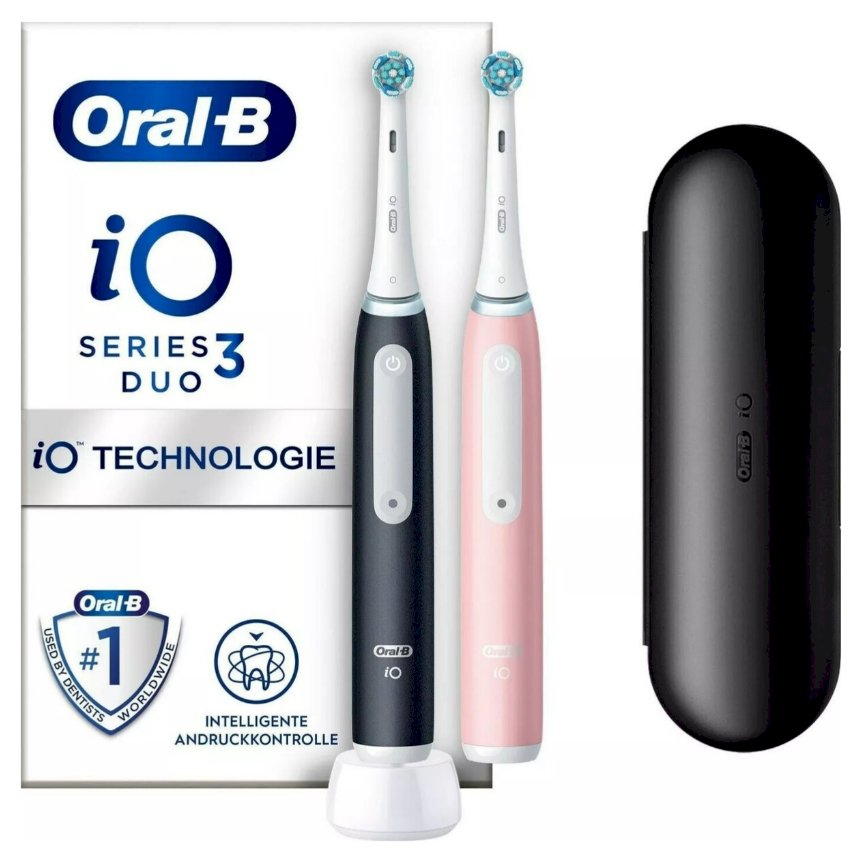 BRAUN Oral-B iO Series 3n Toothbrush