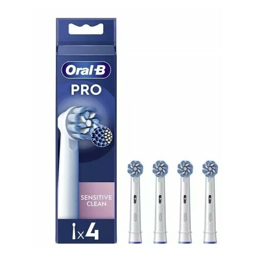 Oral-B do szczoteczki j Sensitive Clean