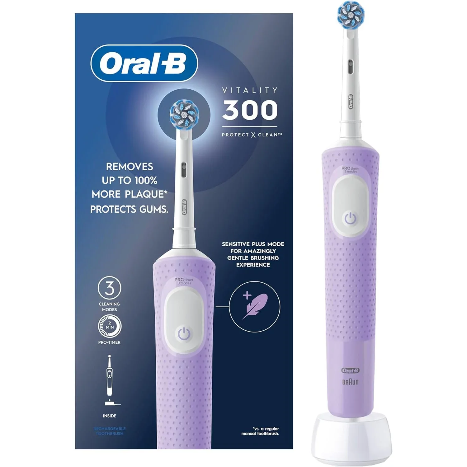 Oral-B | Electric Toothbrush | D103