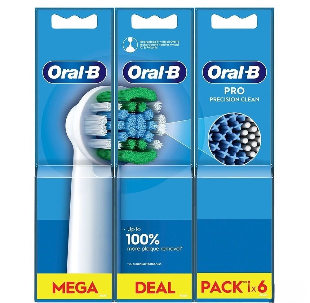 Oral-B Oral-B Precision Clean EB20RX-6 |