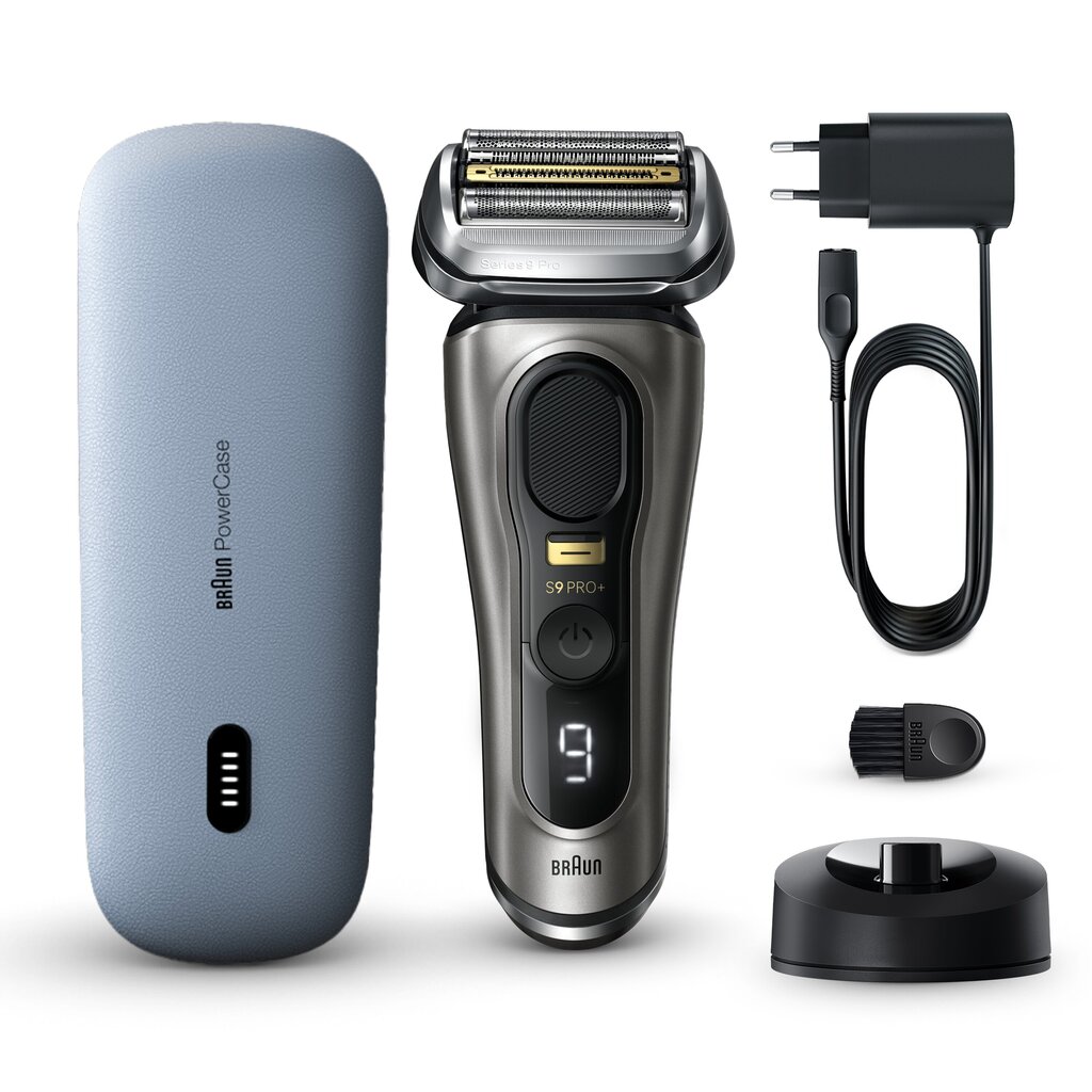 Braun Series 9 Pro+ 9525s Wet