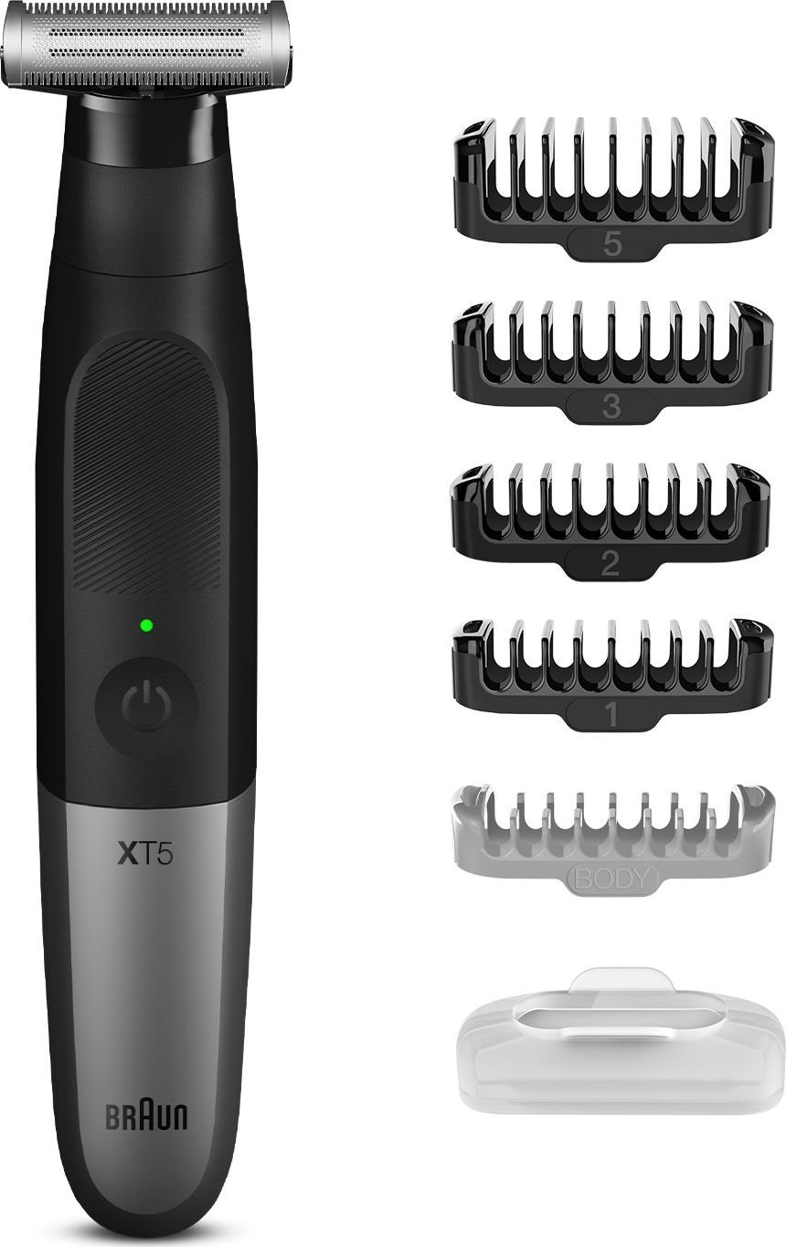 BRAUN Series X bārdas trimmeris XT5100