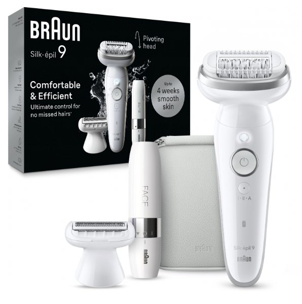Depilator Braun Silk-epil 9 9-341 |