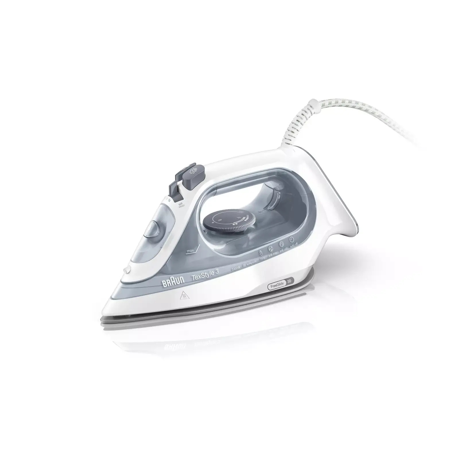Braun TexStyle 3 SI3054GY | SI3054GY