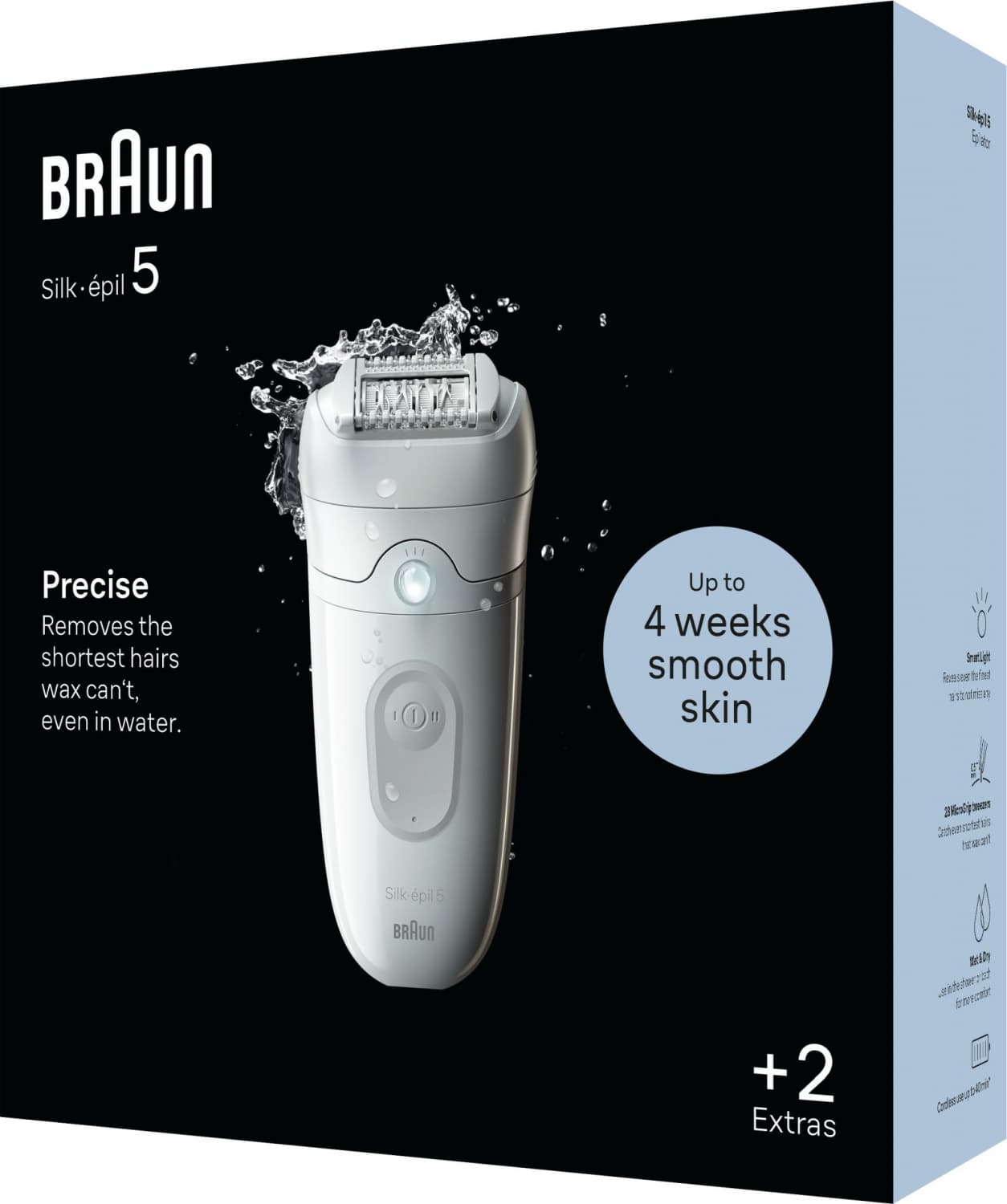 Depilator Braun Silk-épil 5 | 604484/13831837