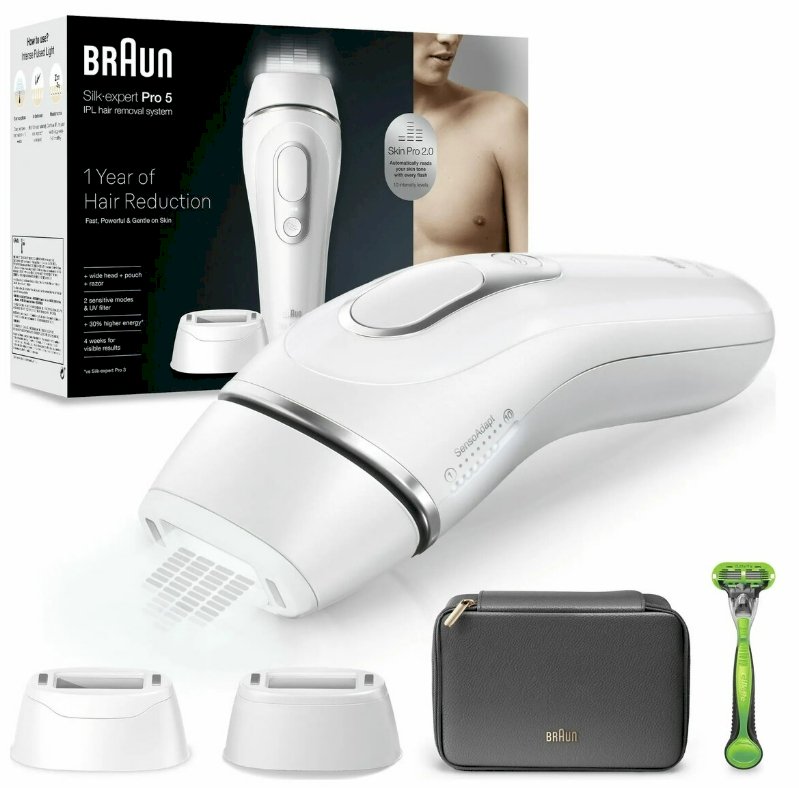 Braun Braun Silk-expert Pro PL5145 Intense