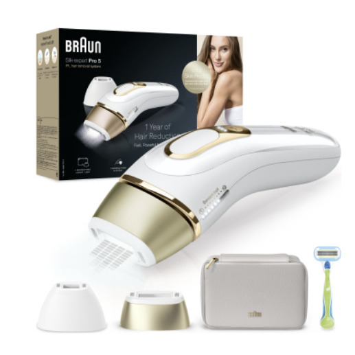 Depilator Braun Photoepilator PL5152 Silk-expert |