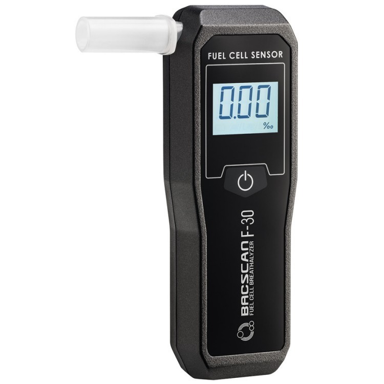 HI-TECH MEDICAL BACSCAN F-30 alcohol tester