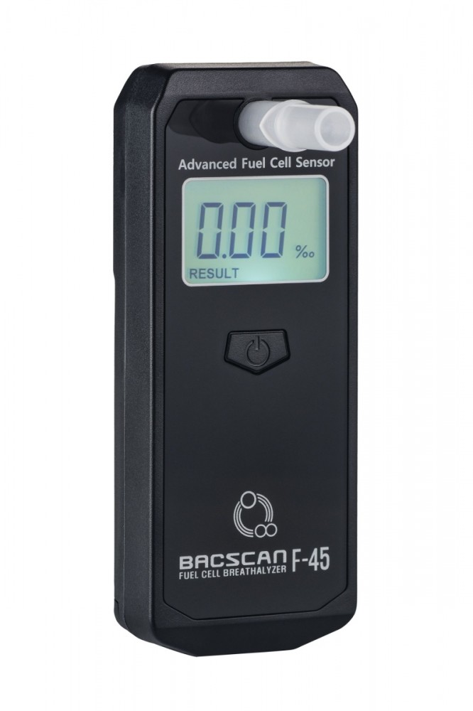 BACscan Breathalyzers-coin F-45 | BACscan F-45