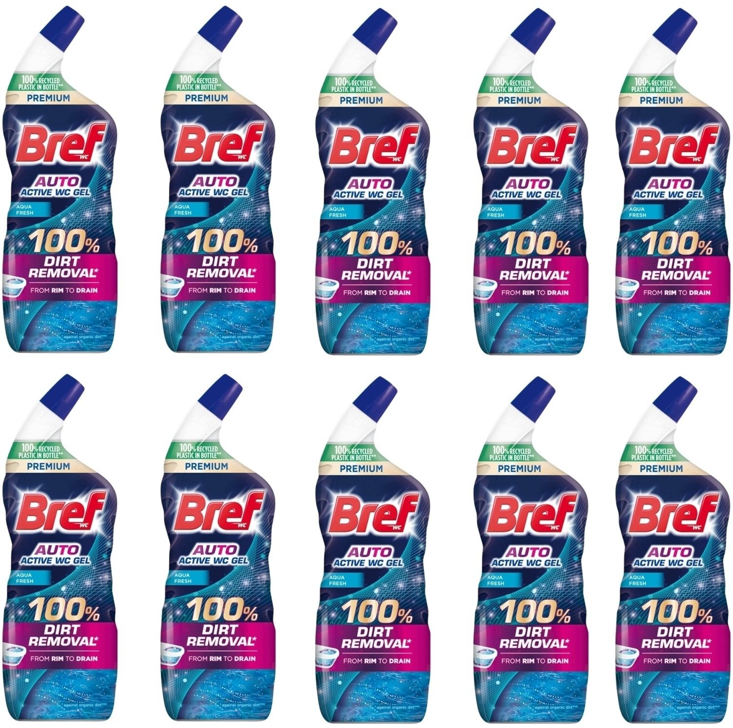 Bref Active Gel Aqua Fresh Toilet