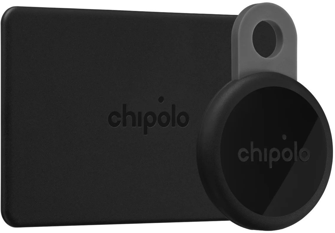 Chipolo CARD & LOOP Rechargeable Bluetooth
