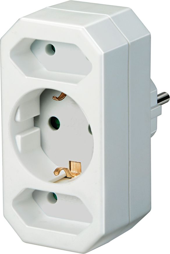 Brennenstuhl   E / 2x C, F