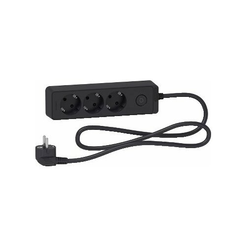 Brennenstuhl EXTENSION CORD SCHNEIDER 3VT 1