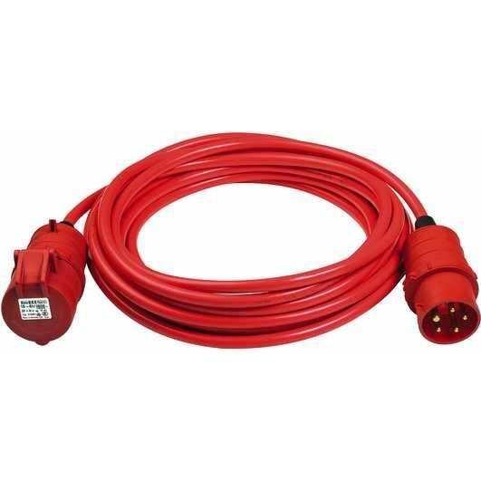 Brennenstuhl Kabel przedłużajacy Super-Solid IP44 10m