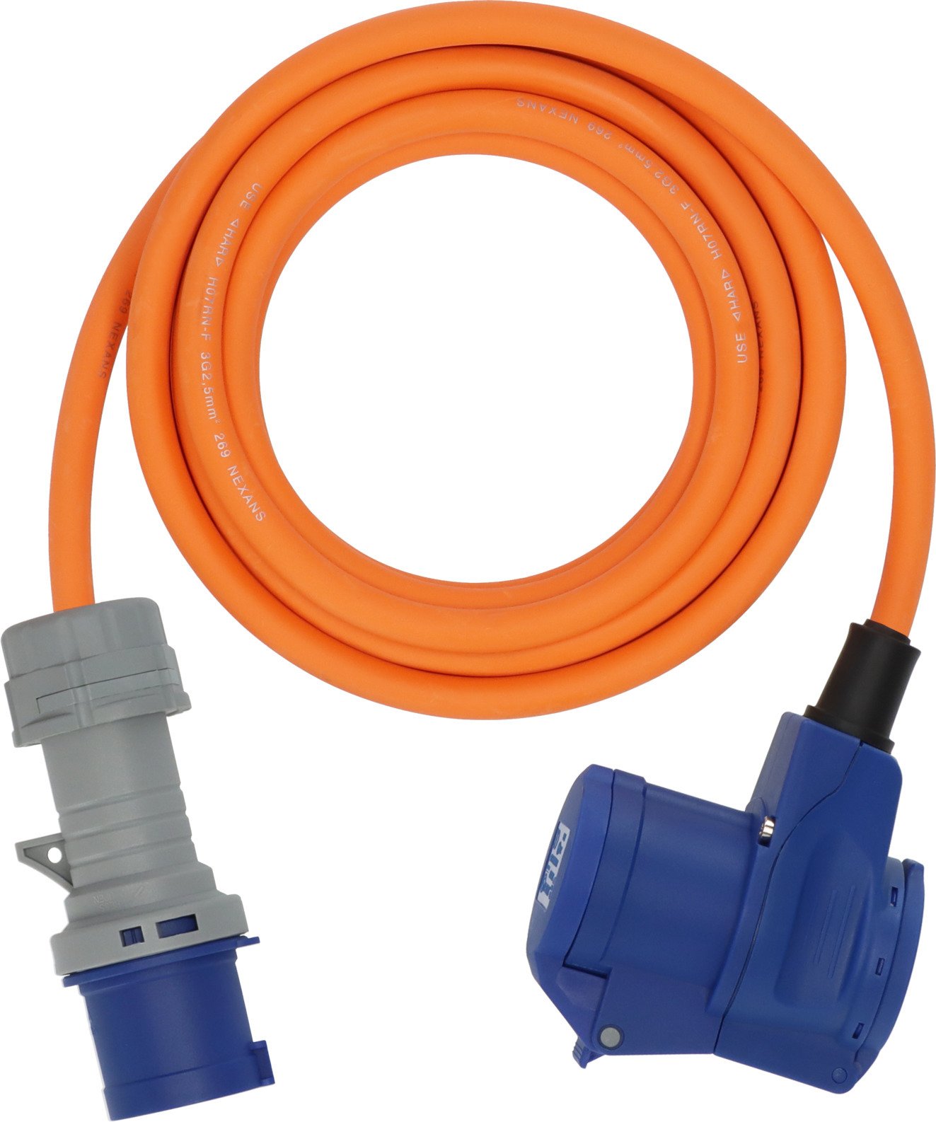 Brennenstuhl  3m CEE230V/16A IP44 H07RN-F3G2.5