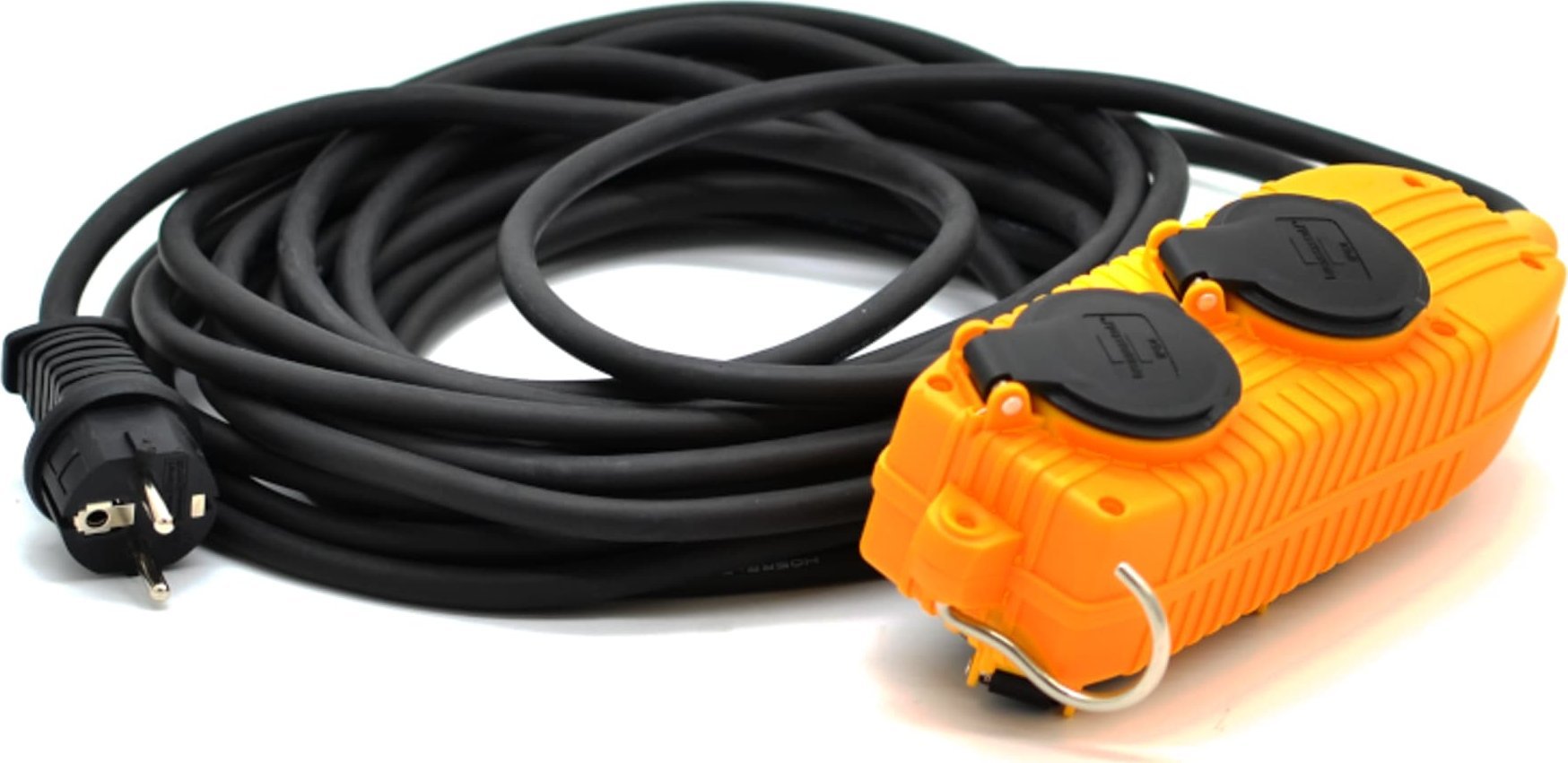 Brennenstuhl  Powerblock IP54 do zastosowan  10m