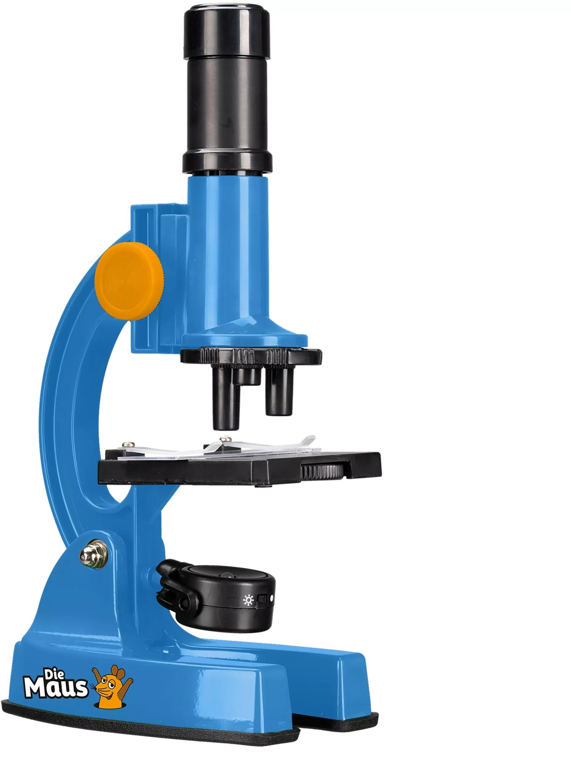 Bresser DieMaus Microscope Set for Kids