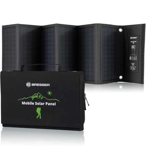 Bresser Mobile Solar Panel  40W with