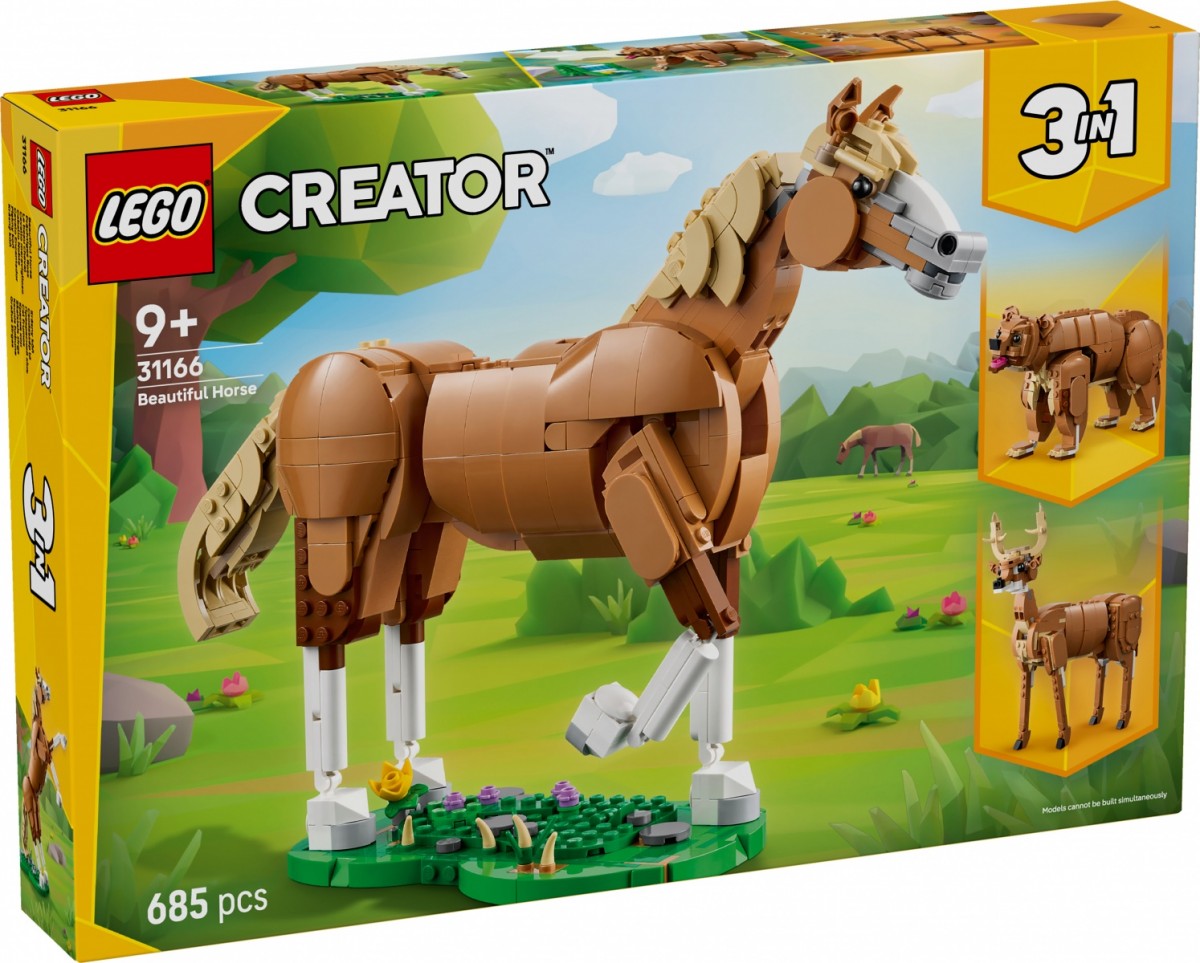 LEGO Creator  (31166) | 31166 |