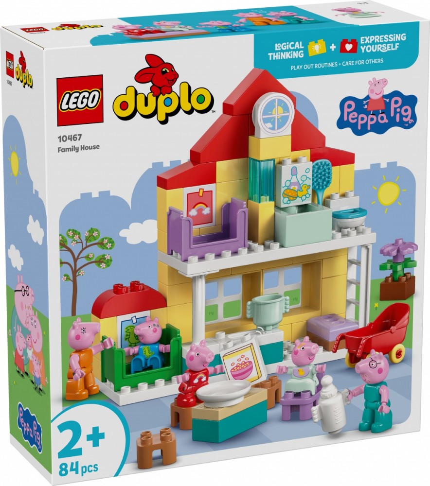LEGO Duplo Peppa (10467) | 10467