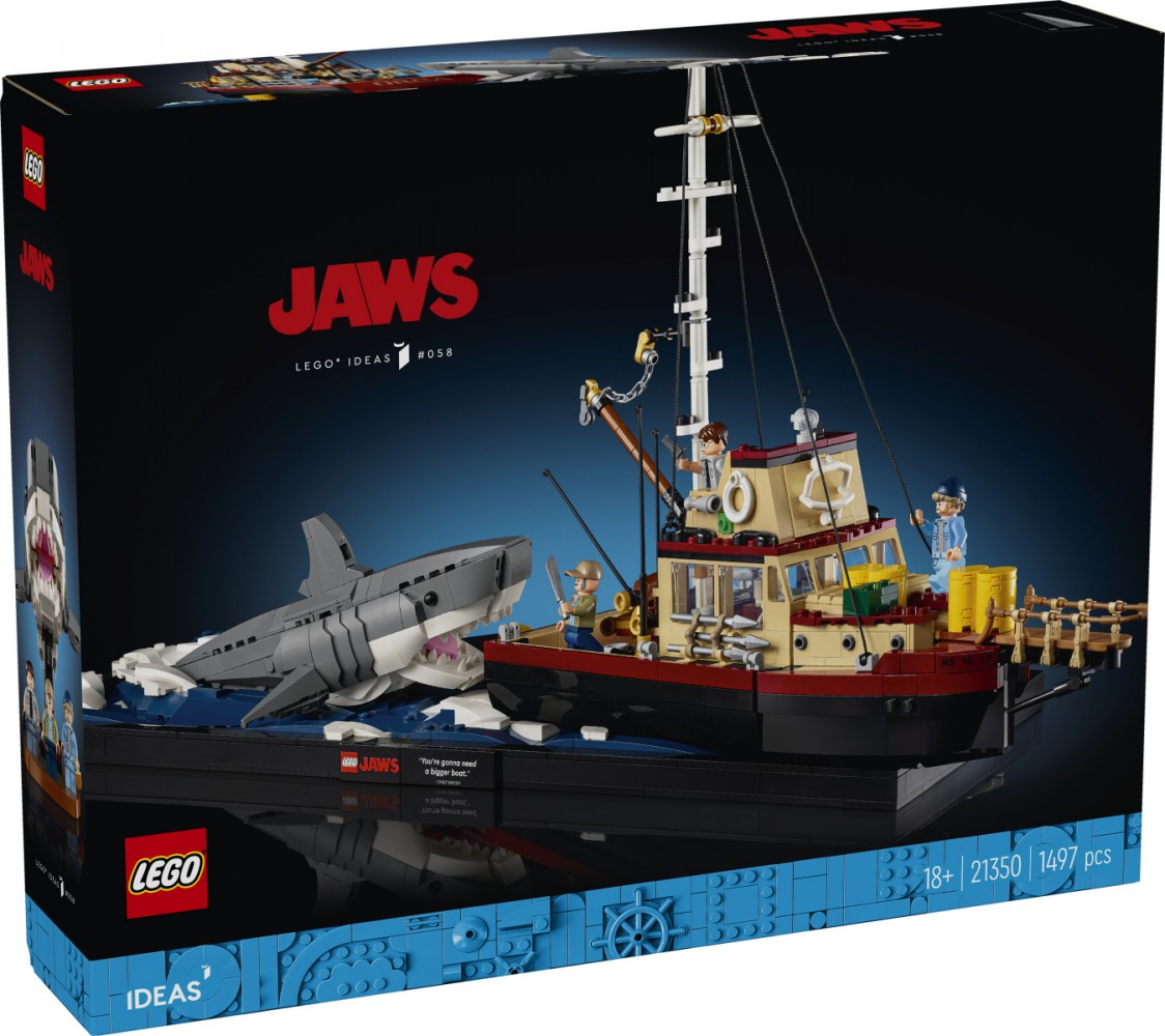 LEGO Ideas (21350) | 21350/14079772 |