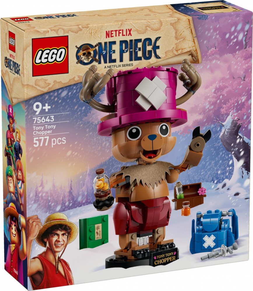 LEGO One Piece Tony Tony Chopper