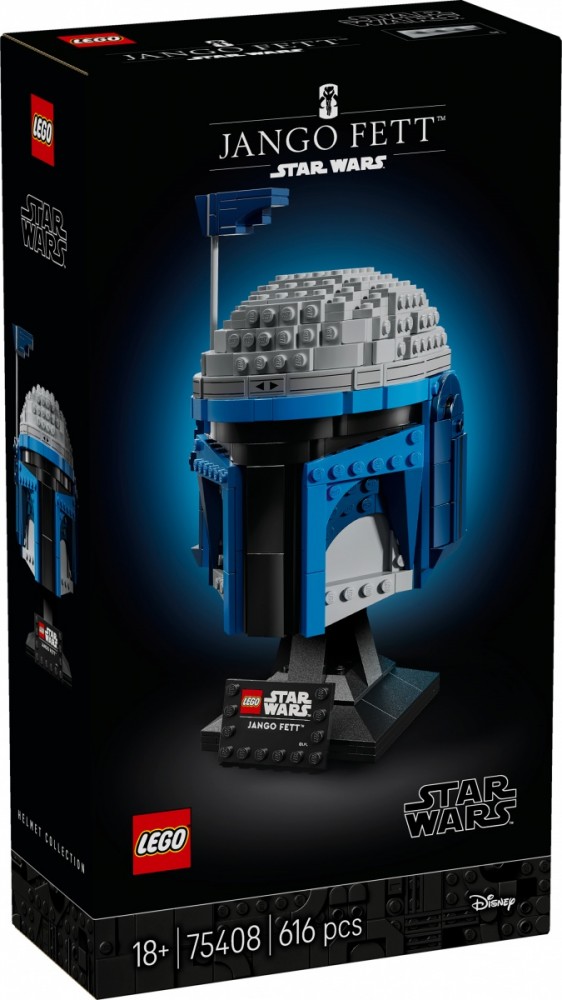 LEGO Star Wars Jango Fetta (75408)