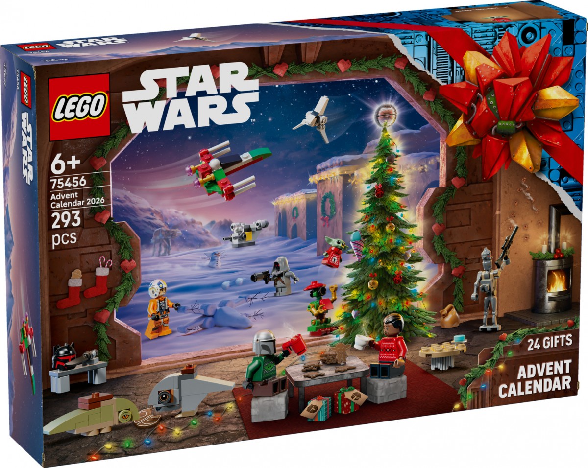 LEGO STAR WARS 75456 Advent Calendar