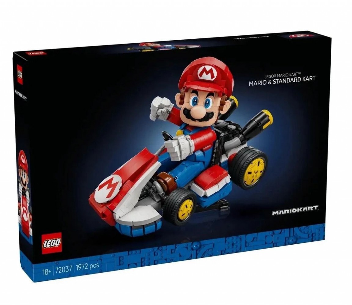 LEGO SUPER MARIO 72037 Mario -