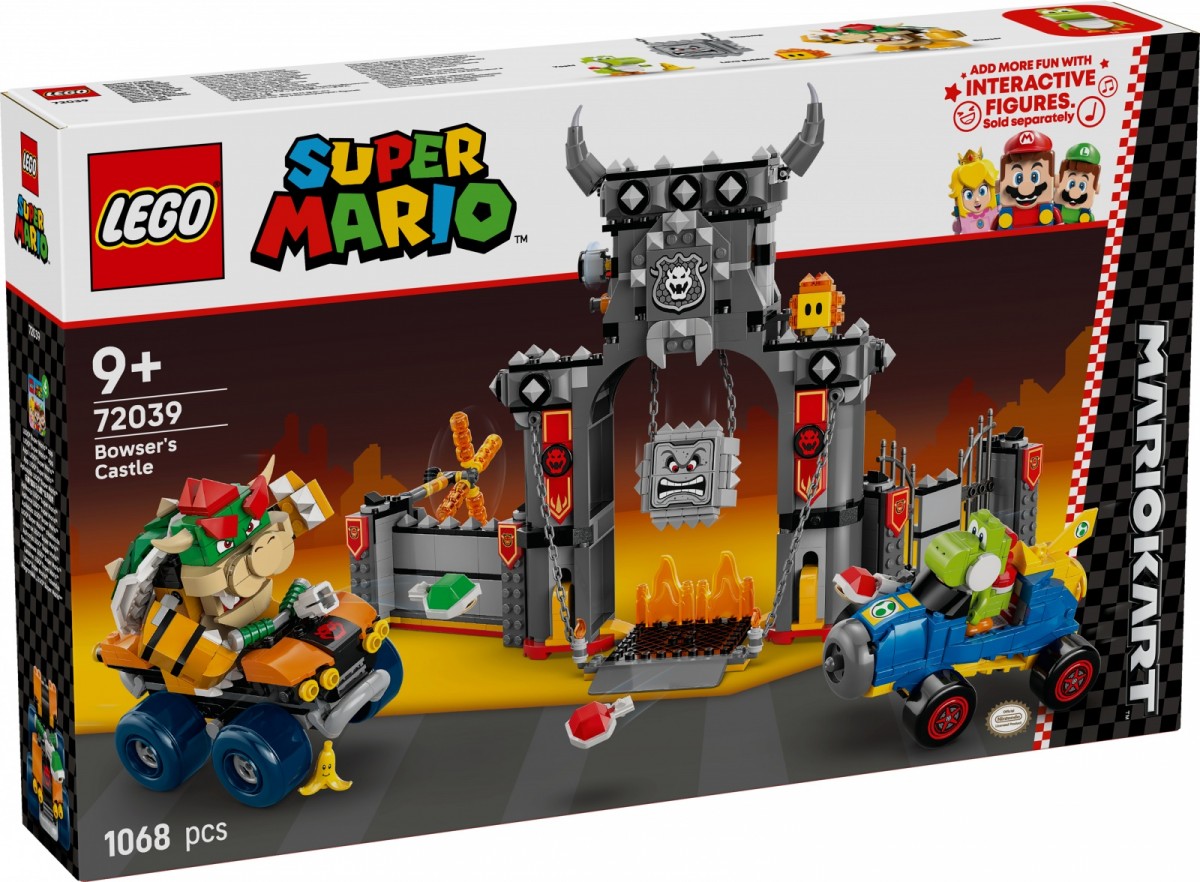 LEGO Super Mario Mario Kart™ —