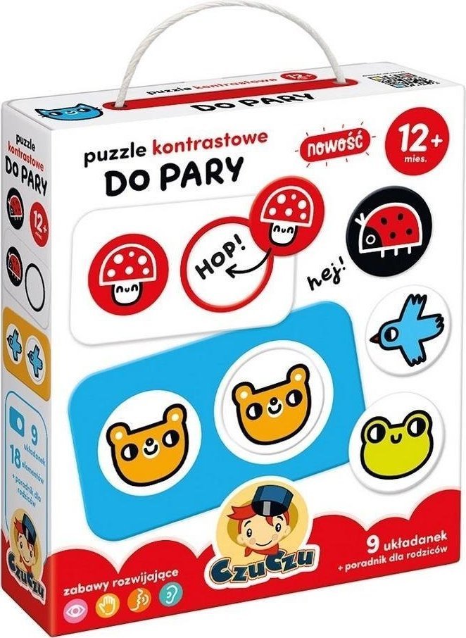 Bright Junior Media CzuCzu Puzzle  Do