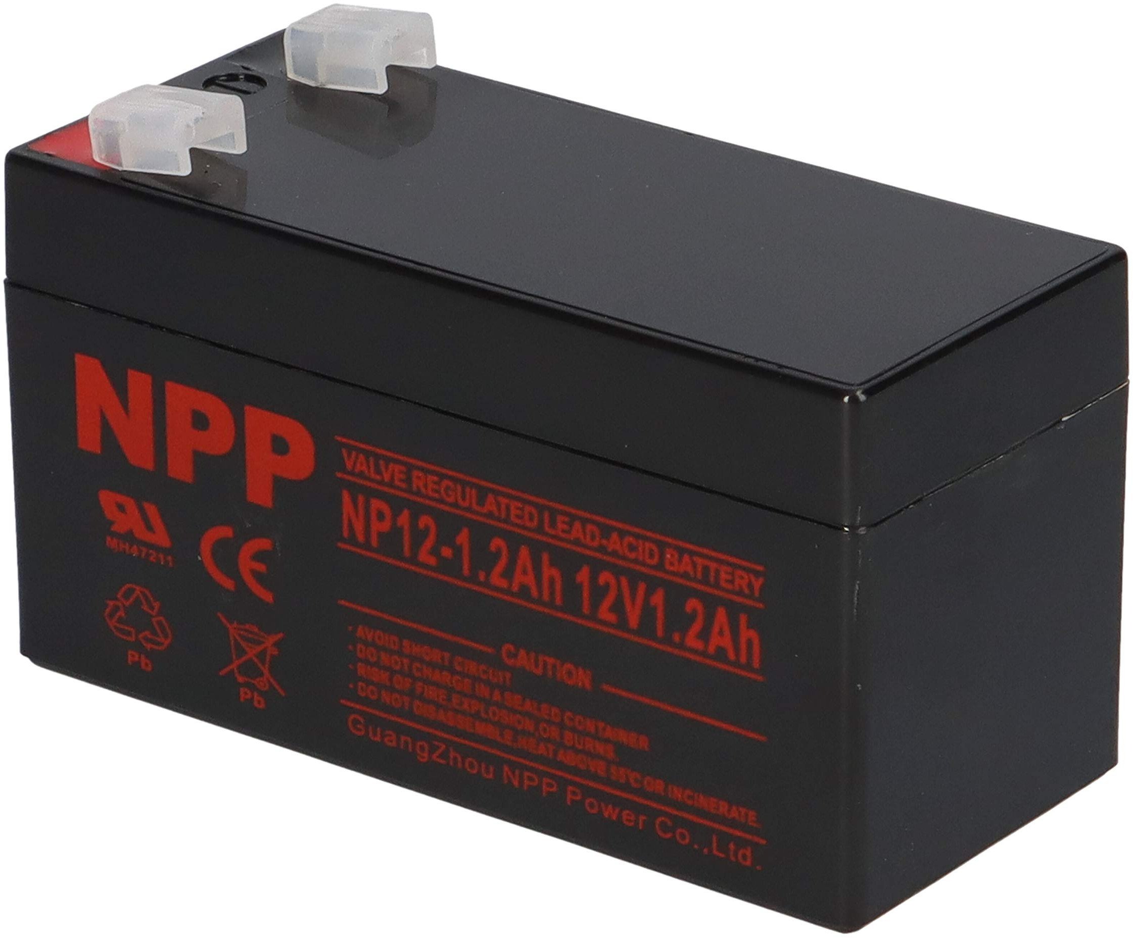 Brightsign Battery 12 V 1 2
