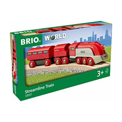 Brio BRIO high-speed steam train -