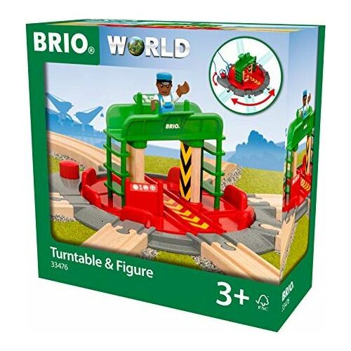 Brio BRIO locomotive turntable with control
