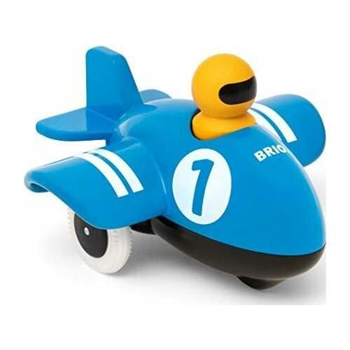 Brio BRIO Push & Go plane