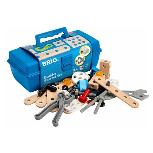 Brio Builder Starter Set (34586) |