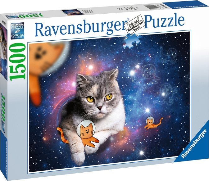 Brio Ravensburger - Cats In Space