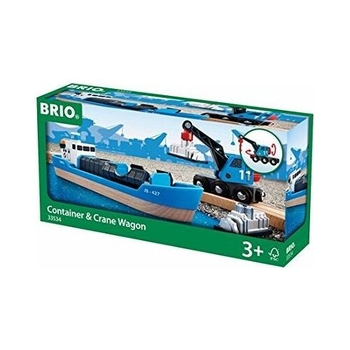 Brio | 33534 | 7312350335347
