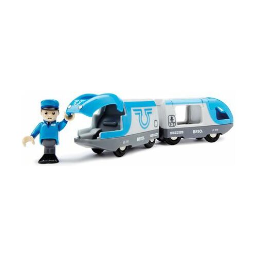 Brio Travel Battery Train (33506) |